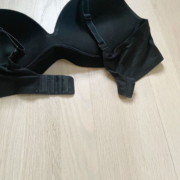 BUY 1 GET 1 FREE VS 36C incredible padded no wire black - Picture 3 of 9